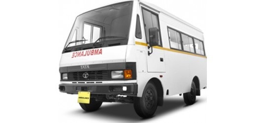 TATA SFC 410 Ambulance